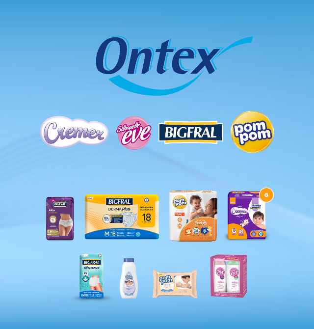 Banner Ontex