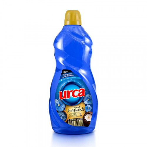 LIMPADOR PERFUMADO URCA 500ML - PURIFICANTE CX COM 12 UM