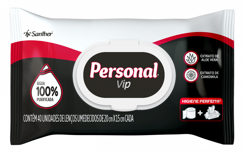 LENCO UMED PERSONAL VIP C/40 UN - 20 x 15 CM UM COM 1 UM