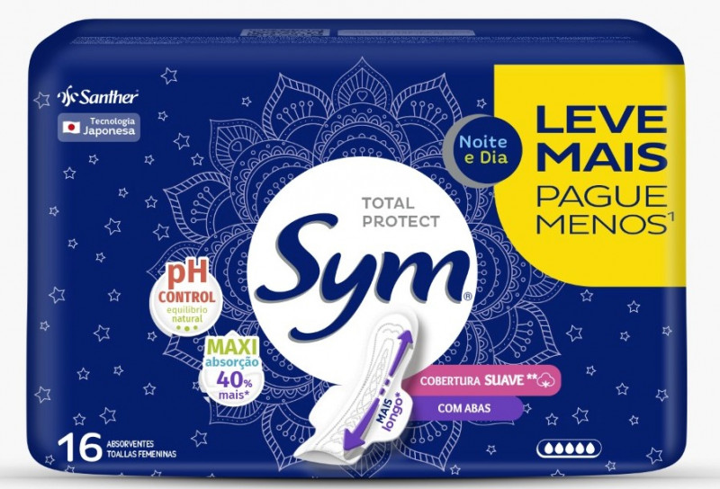 ABS SYM PROMO C/ ABAS 16UM - NOITE E DIA UM COM 1 UM