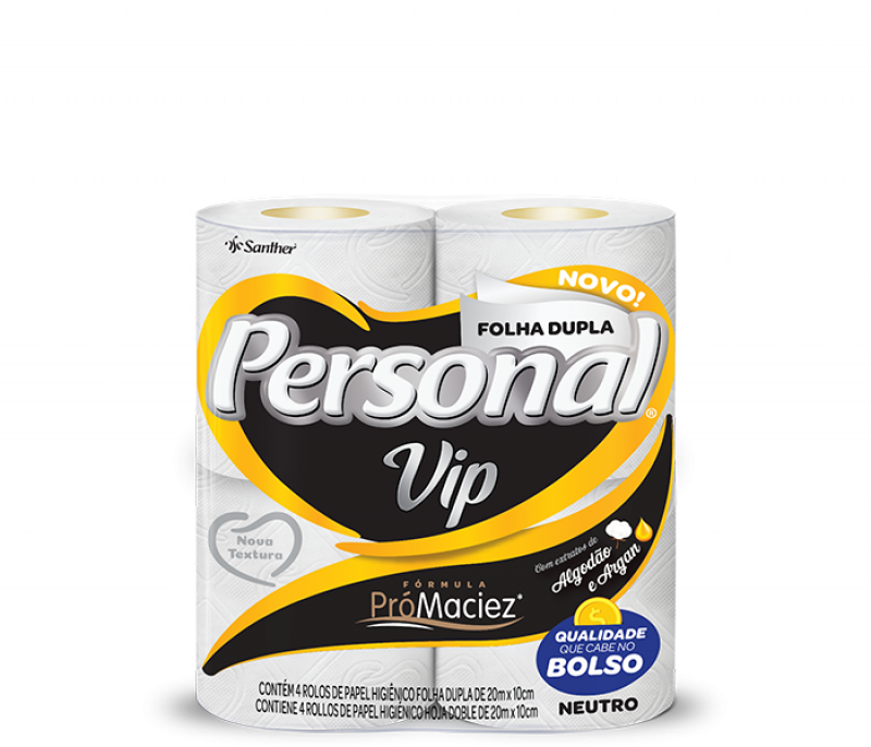 PERSONAL VIP FD 20M C/4 - NEUTRO FD COM 16 PT