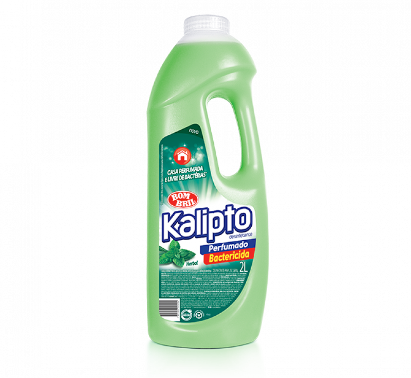 KALIPTO 6 x 2L - HERBAL CX COM 6 UM