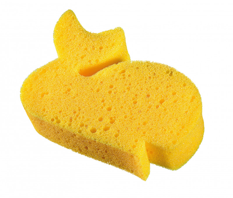 BETTABANHO FUN ESPONJA - BANHO UM COM 1 UM