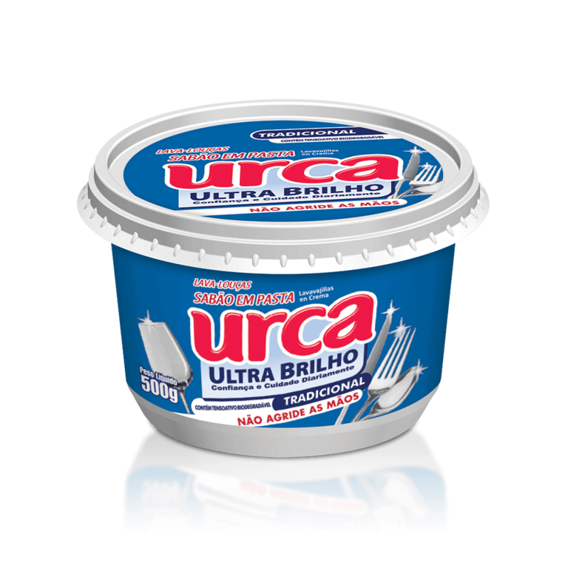 SABAO PASTA URCA TRAD 12X500GR - CX COM 12 UM