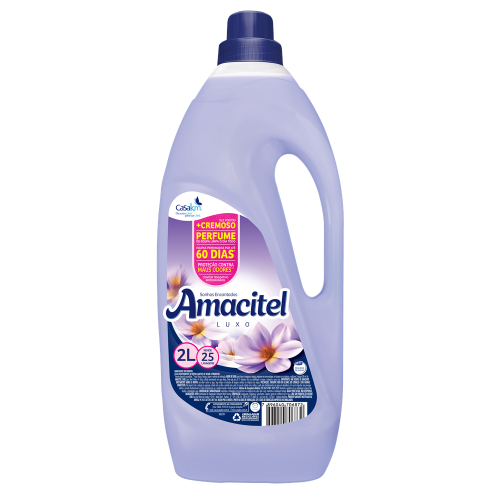 AMACIANTE AMACITEL LUXO 2L - SONHOS ENCANTADOS CX COM 6 UM