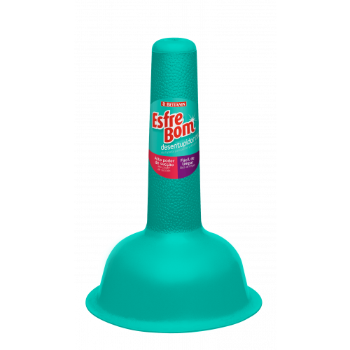 NOVIÇA DESENTUPIDOR PIAS RALO - PLÁSTICO UM COM 1 UM