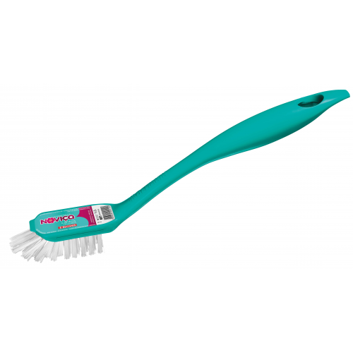 NOVIÇA ESCOVA CANTOS - PLÁSTICO UM COM 1 UM