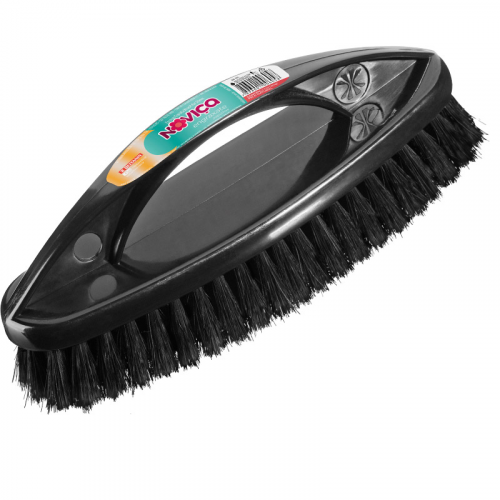 NOVIÇA ESCOVA ENGRAXATE - PLÁSTICO UM COM 1 UM