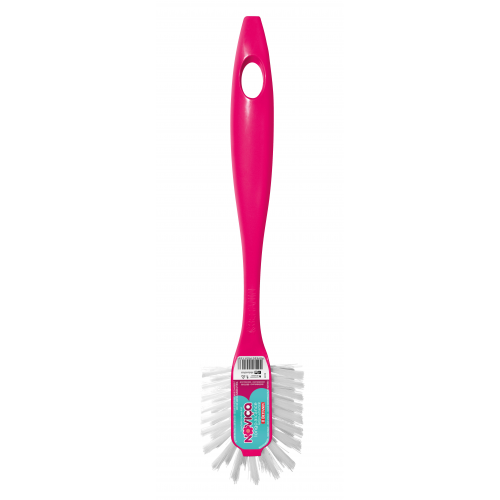 NOVIÇA ESCOVA LONGo ALCANCE - PLÁSTICO UM COM 1 UM