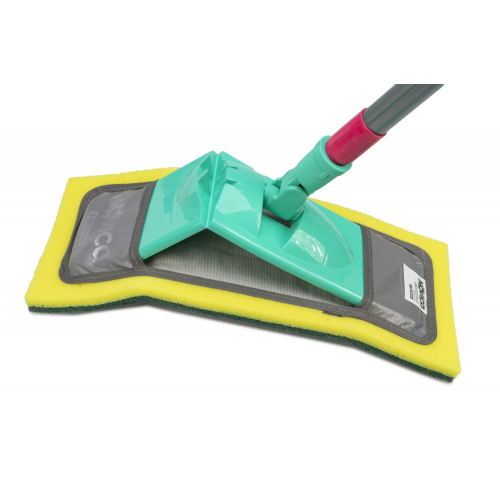 NOVIÇA MOP ABRASIVO - C/ CABO UM COM 1 UM