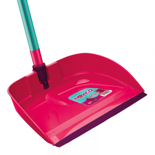 NOVIÇA PÁ C/ CABO - PLÁSTICO UM COM 1 UM