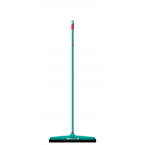 NOVIÇA RODO VAI VEM PLÁSTICO C/CABO M - UM COM 1 UM