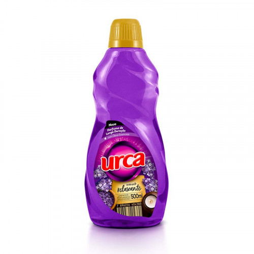 LIMPADOR PERFUMADO URCA 500ML - RELAXANTE CX COM 12 UM