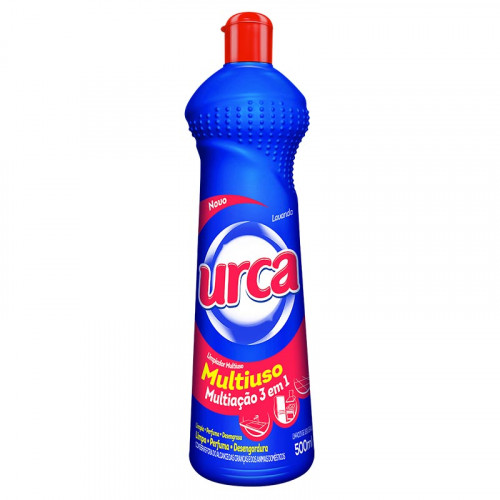 MULTIUSO URCA 500ML - LAVANDA azul CX COM 12 UM
