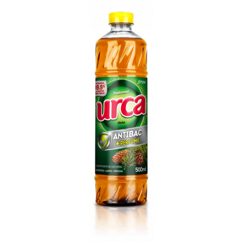 DESINFETANTE URCA 12X500ML - PINHO TRADIC CX COM 12 UM