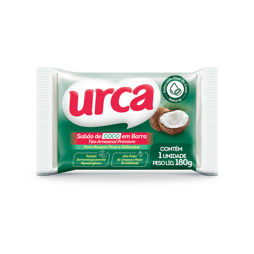 SABAO PEDRA URCA F PACK UNIT 180G - COCO UM COM 1 UM