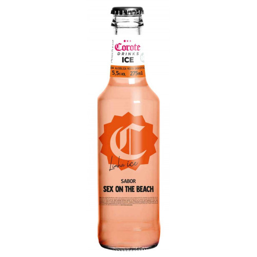 COROTE ICE VD 275ML - SEX ON THE BEA PT COM 12 UN