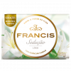 PROMOPACK SABONETE BARRA FRANCIS 85G LEVE 12 PAGUE 11 - SUAVE BRANCO DZ COM 12 UM