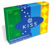 LENÇO FACIAL KISS C/50 FOLHAS - NORMAL CF COM 7 PT