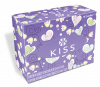 LENÇO FACIAL KISS C/100 FOLHAS - NORMAL CF COM 6 PT