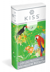 LENÇO FACIAL KISS DE BOLSO C/10 FOLHAS - FOLHA TRIPLA DS COM 28 UM