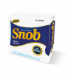 GUARD SNOB F SIMPLES PEQUENO C/ 50 FOLHAS - BRANCO CX COM 80 UM