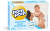 KIT POMPOM SABONETE HIDRATANTE LEVE MAIS PAQUE MENOS